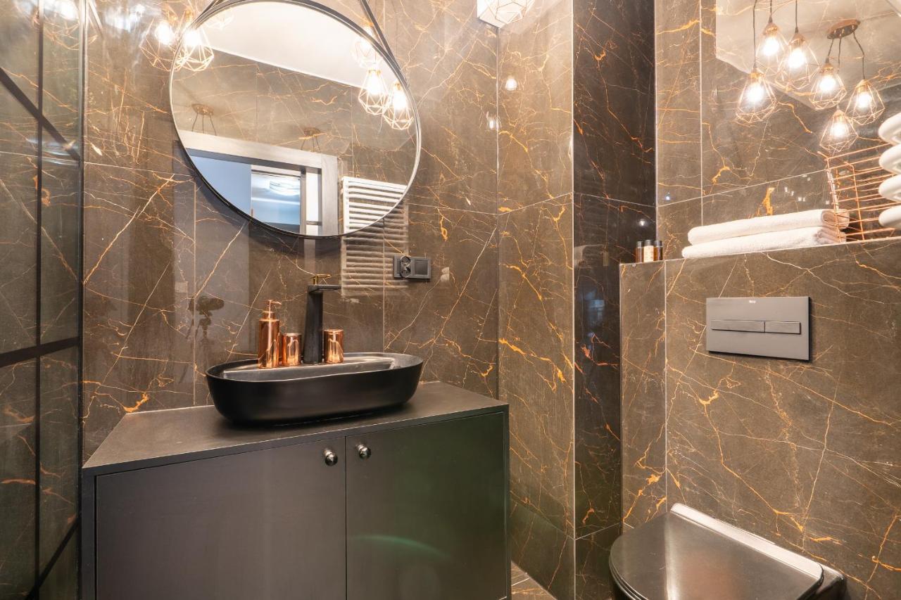Apartament Riverside Гданьск Экстерьер фото